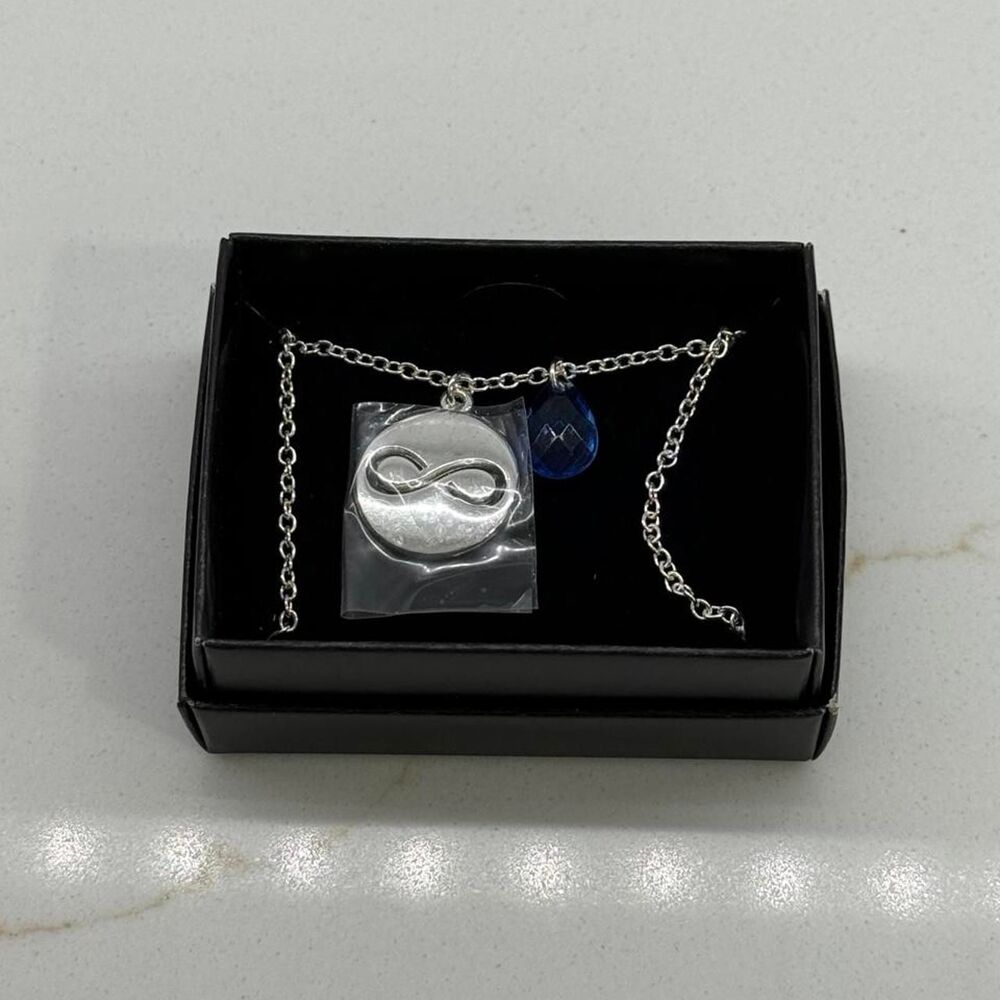 Avon Empowerment Charm Necklace